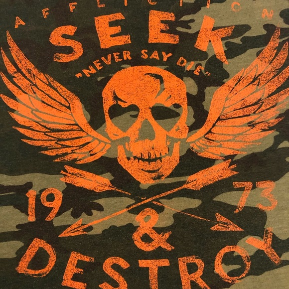 Affliction Tank - Picture 2 of 5